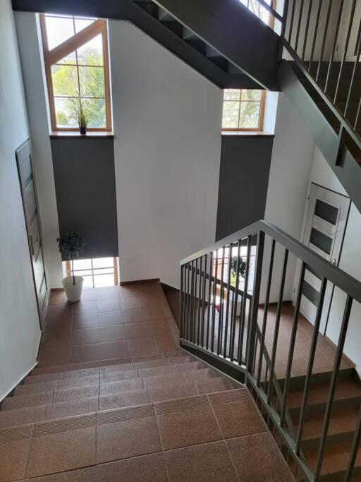 Ferienwohnung Luxusni Mezonet V Centru Reichenberg Exterior foto