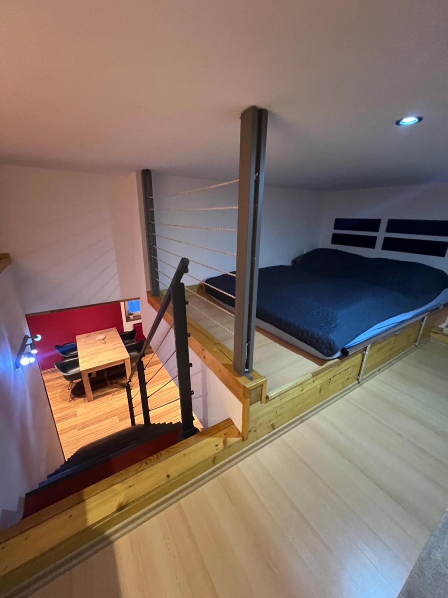 Ferienwohnung Luxusni Mezonet V Centru Reichenberg Exterior foto